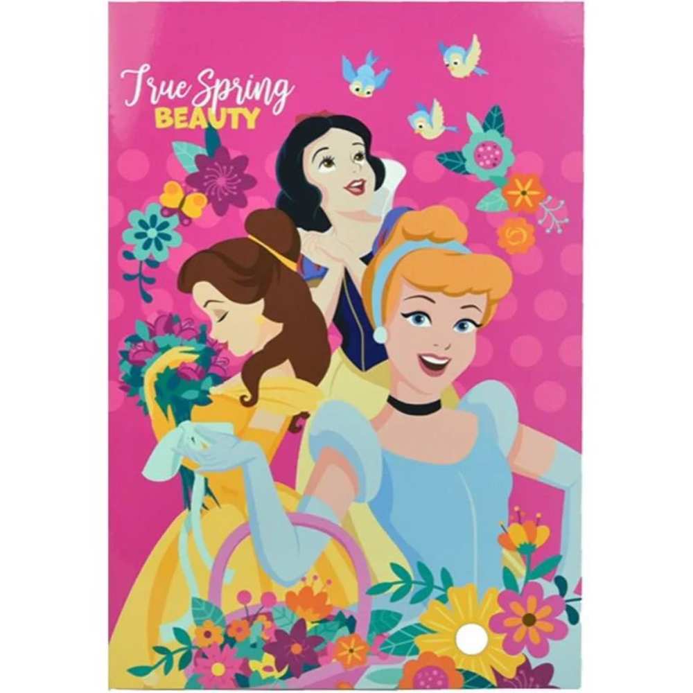 Exercise Books - Princesses Exercise Book